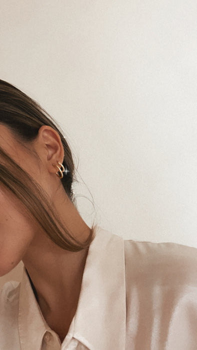 Go-With-Everything Minimalist Hoops